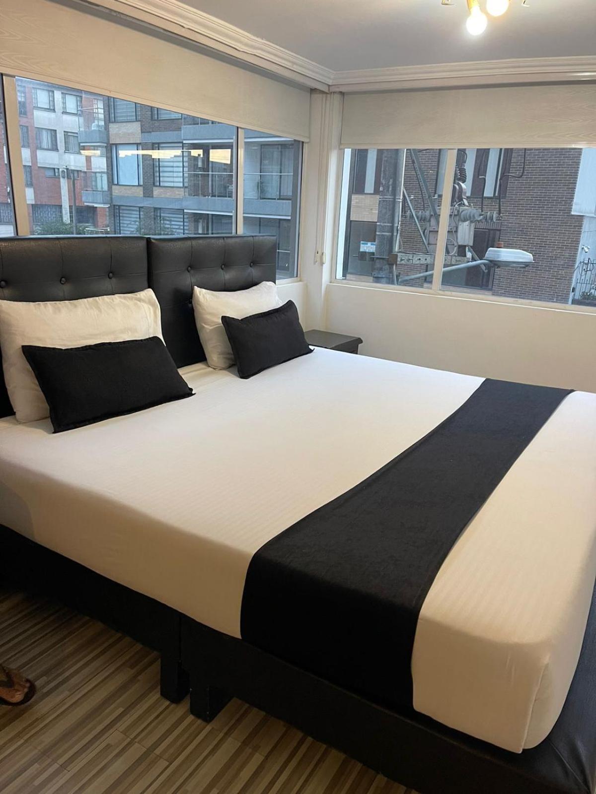 Ambar King Hotel Bogota