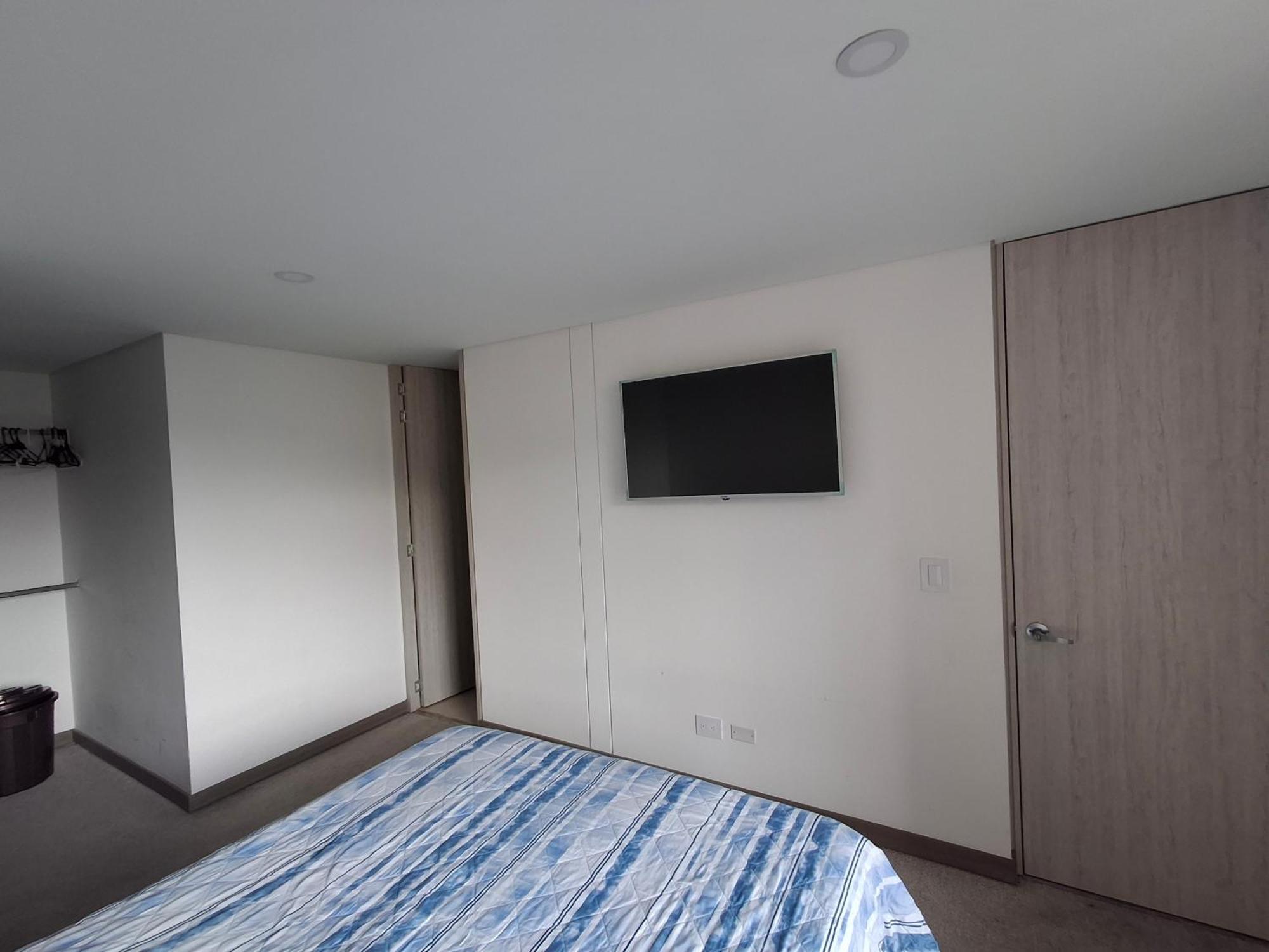 Apartment Apto Nuevo De 67m2, Con Todas Las Comodidades Bogota
