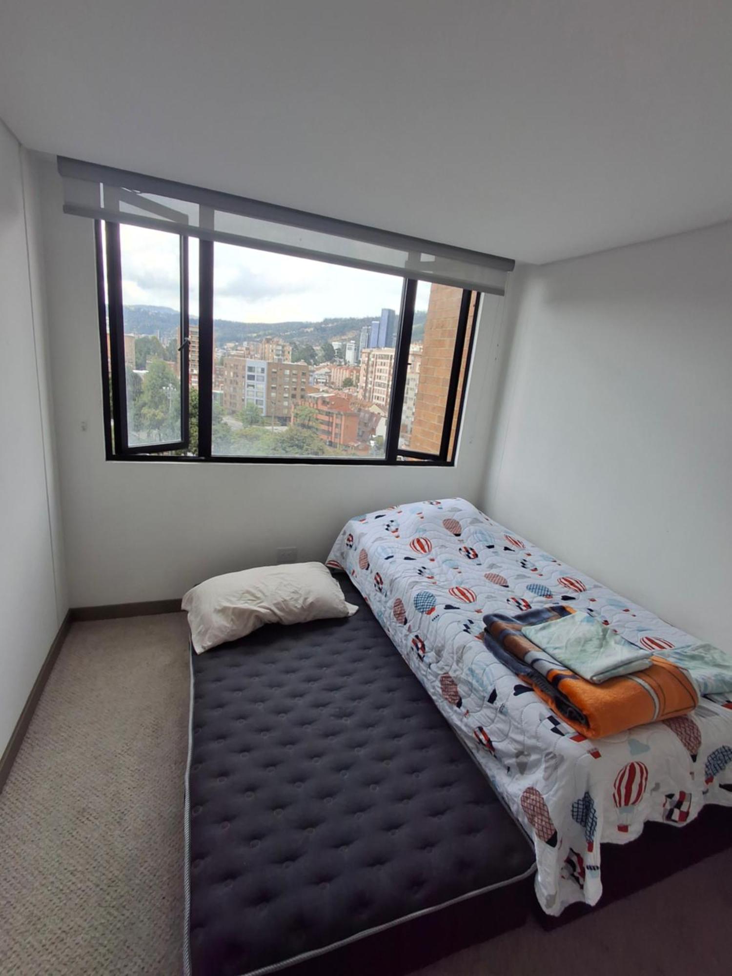Apto Nuevo De 67m2, Con Todas Las Comodidades Apartment Bogota