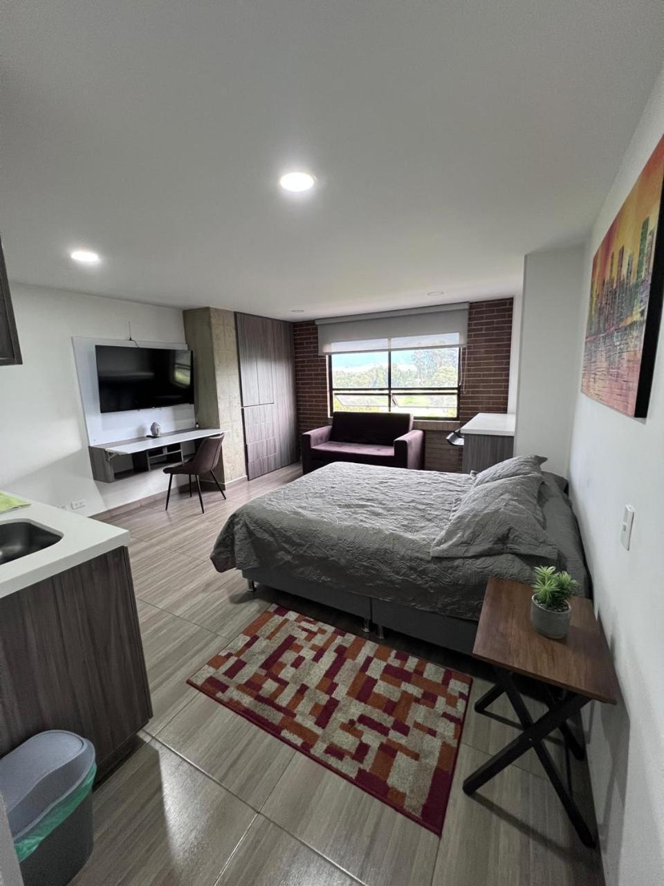 Espectacular Loft Normandia Apartment