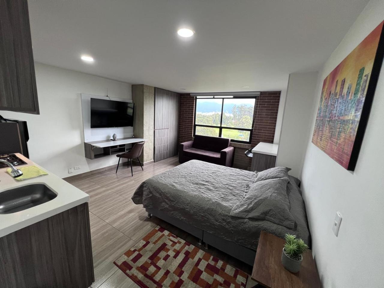 Apartment Espectacular Loft Normandia *
