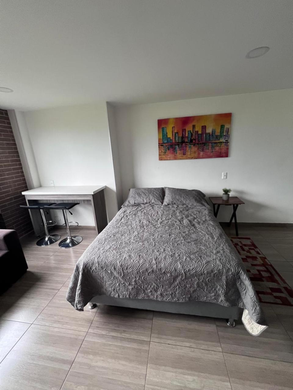 Apartment Espectacular Loft Normandia Bogota