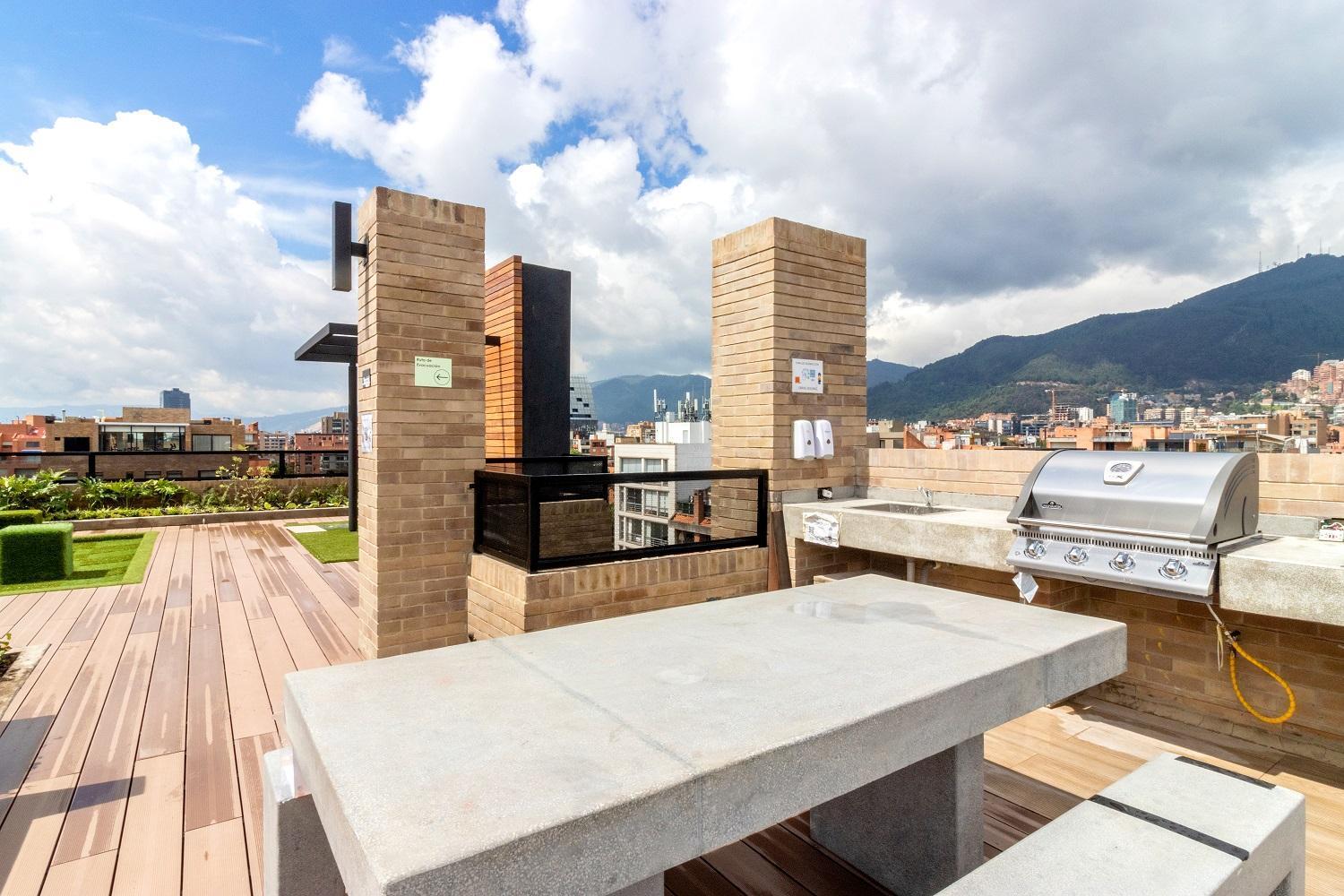 Moderno Parque Virrey Bogota