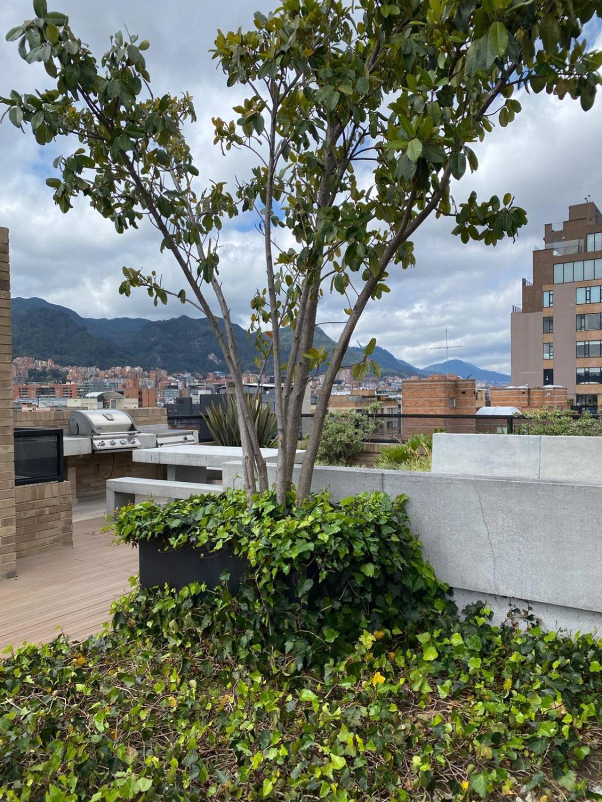 Moderno Parque Virrey Apartment