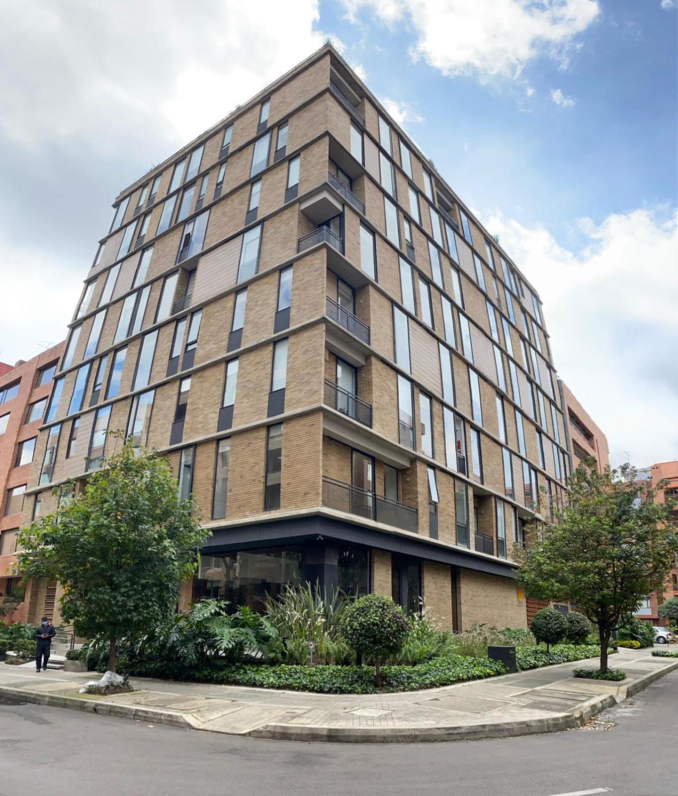 Moderno Parque Virrey Apartment *