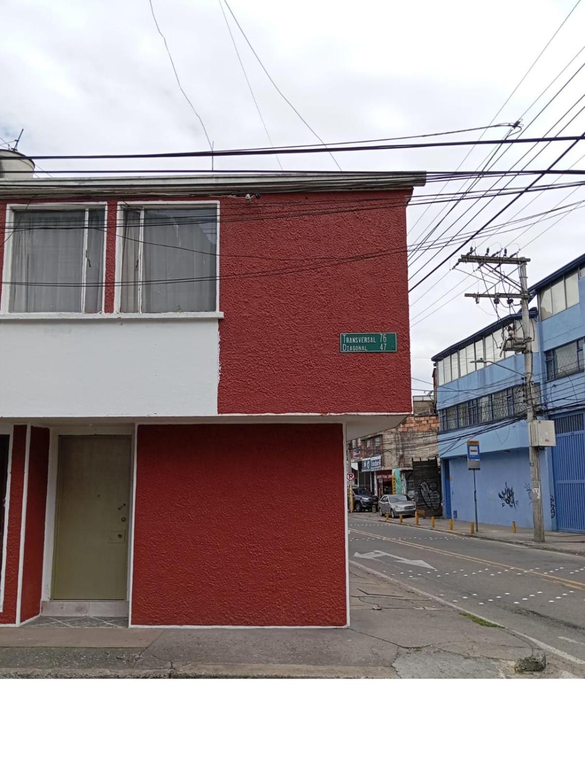 Casa Huespedes Bogotá