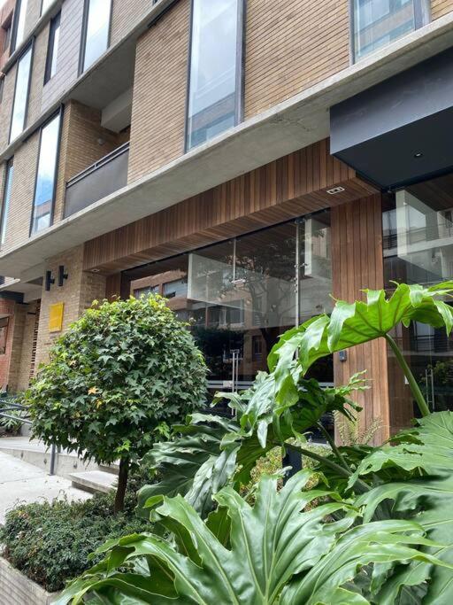 Apartment Moderno Parque Virrey *