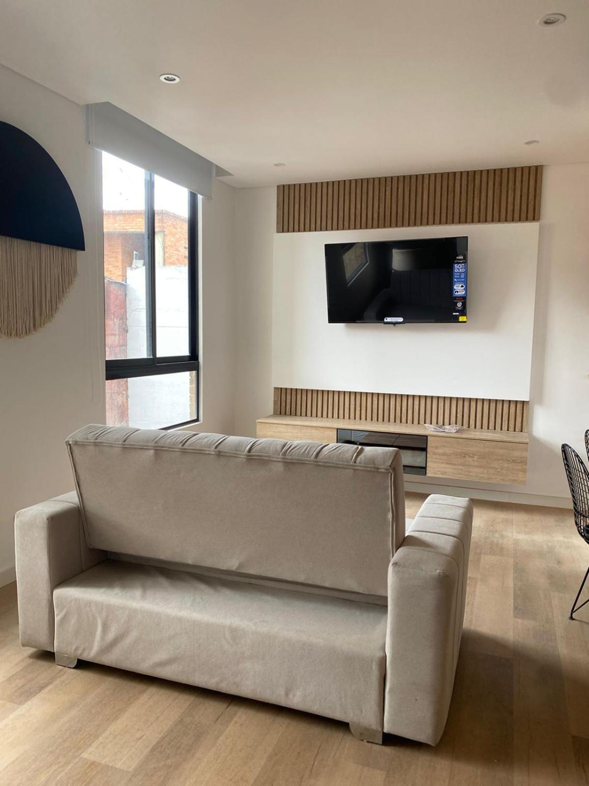 Apartment Moderno Parque Virrey Bogota