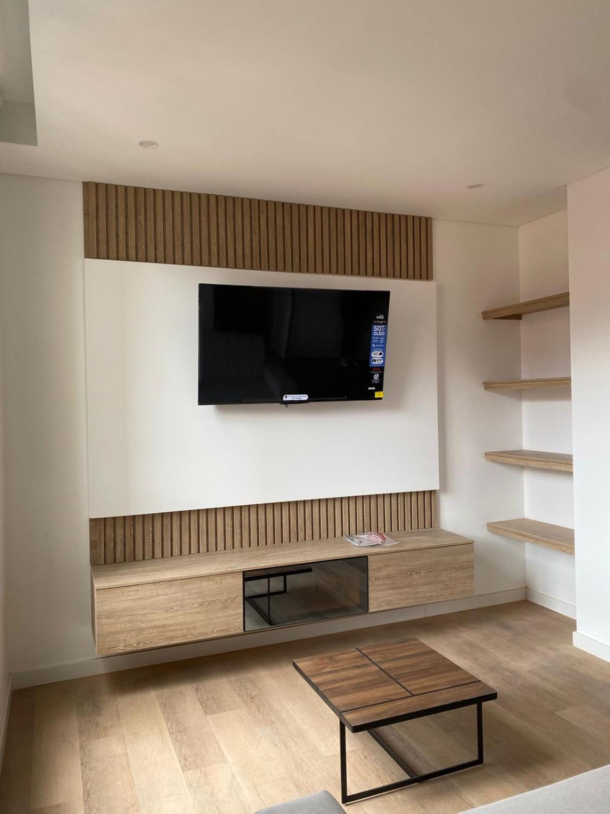 Moderno Parque Virrey Apartment Bogota
