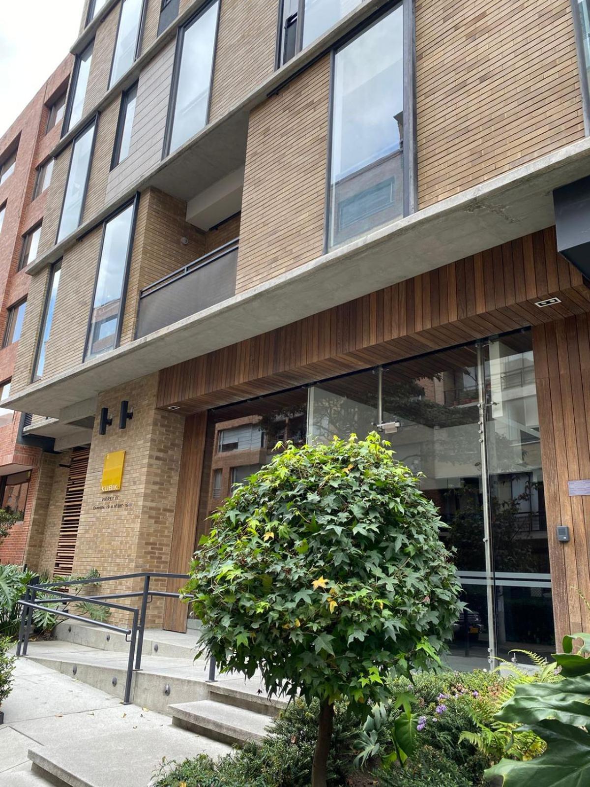 Apartment Moderno Parque Virrey Bogota