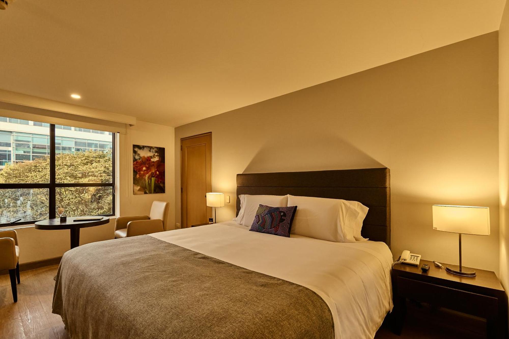 Hotel Parque 97