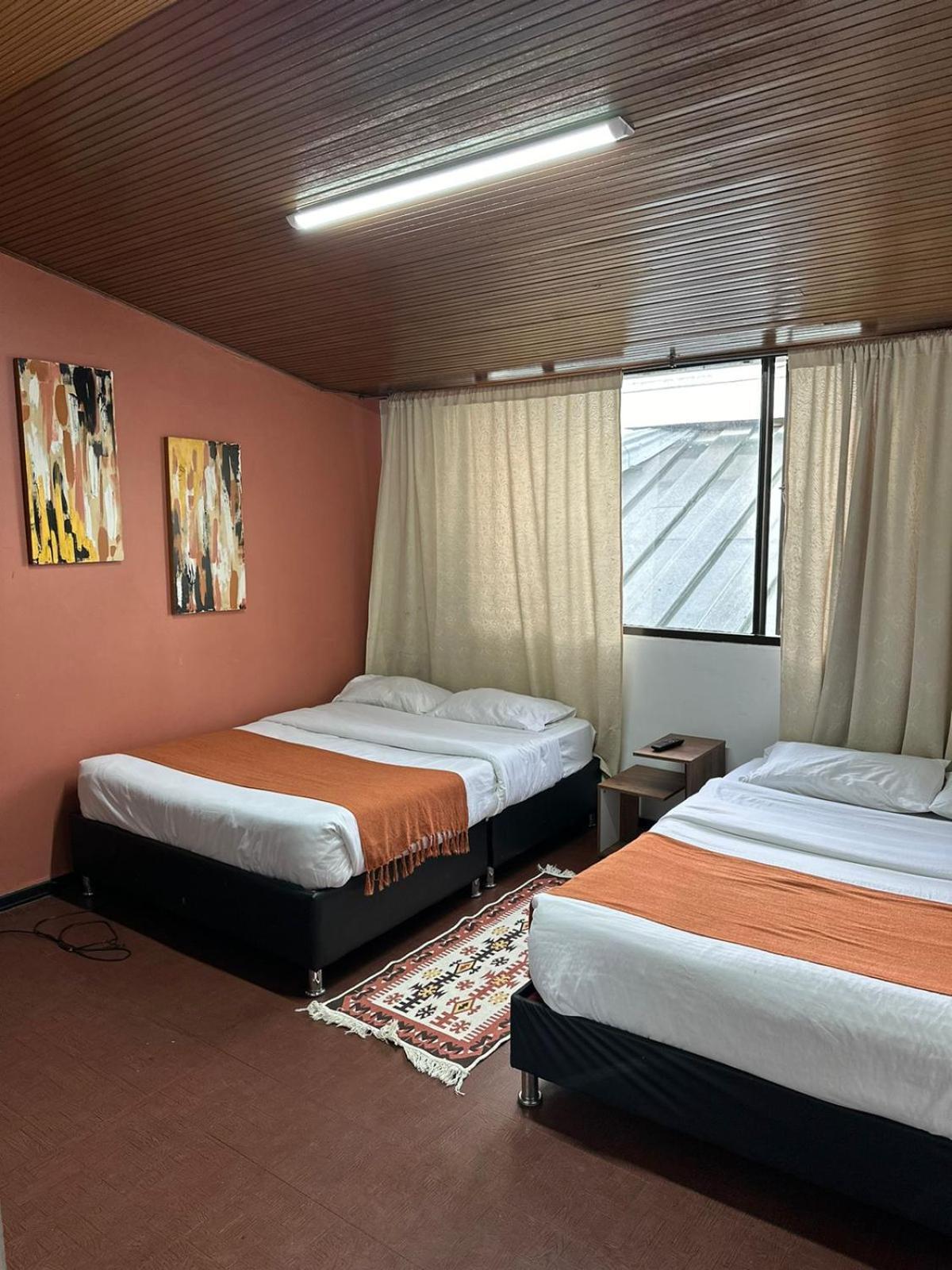 Way Maker 1 Guest house Bogota