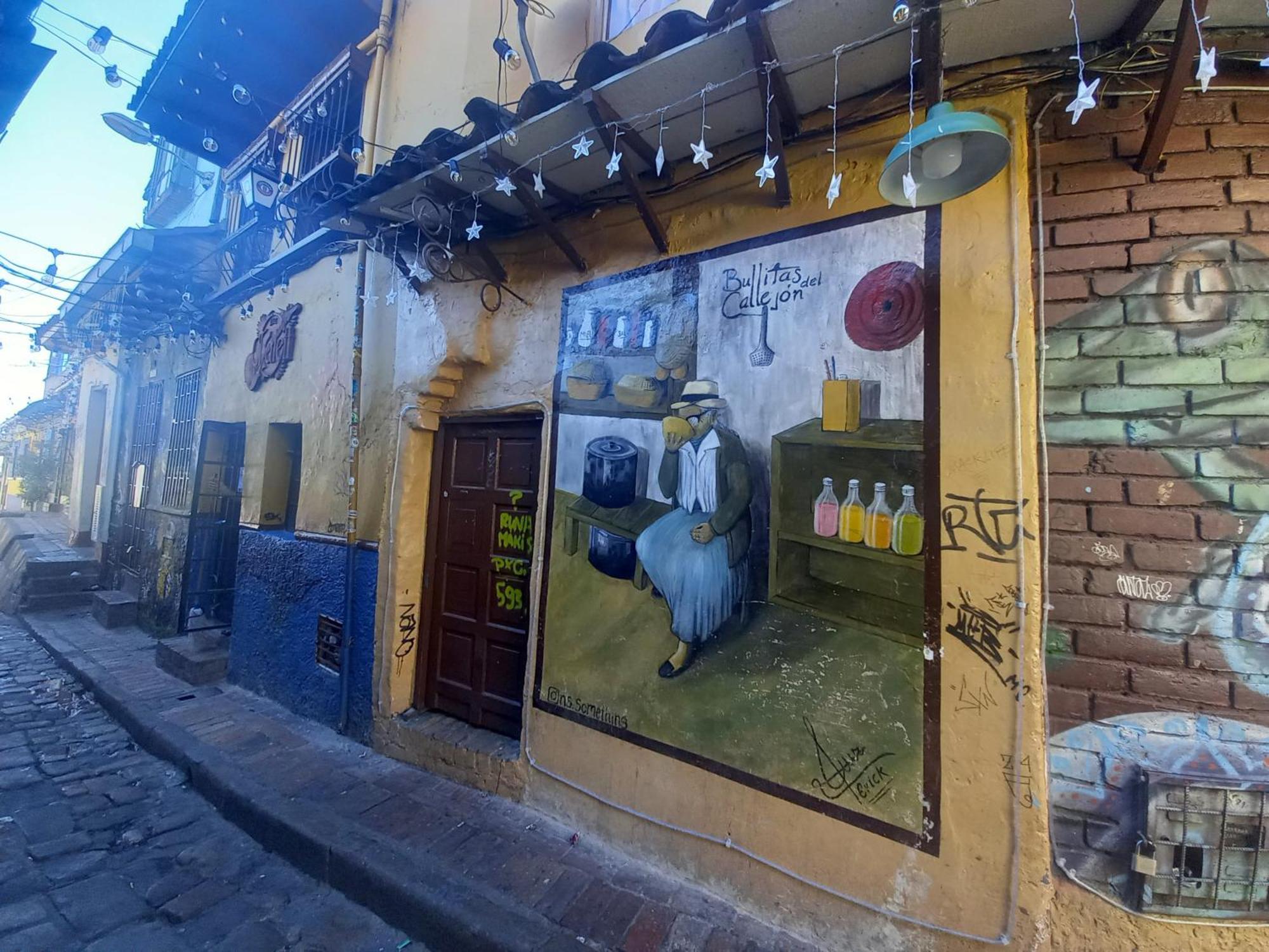 Laurel Candelaria Sweet Homes * Bogota