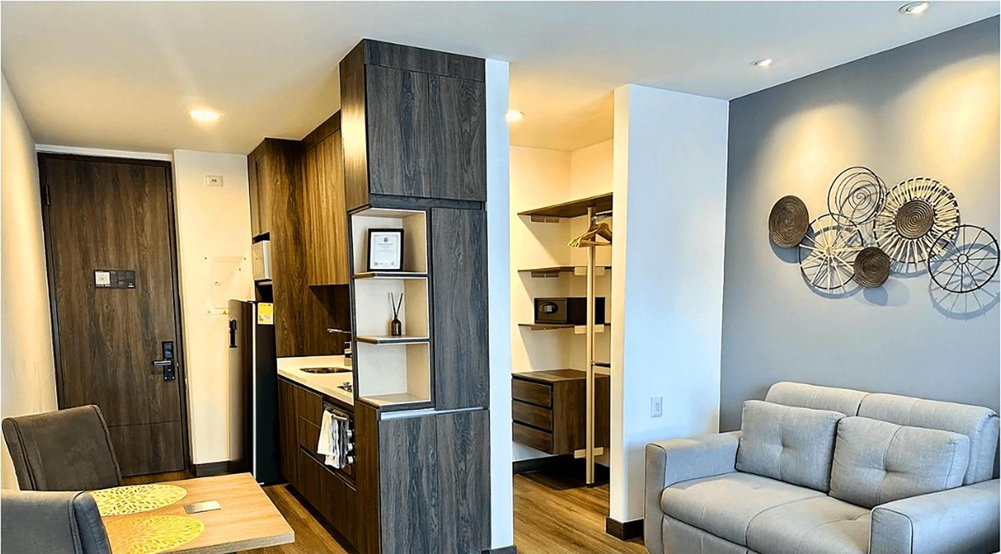 U-go Edificio Morph En El Chico Apartment *