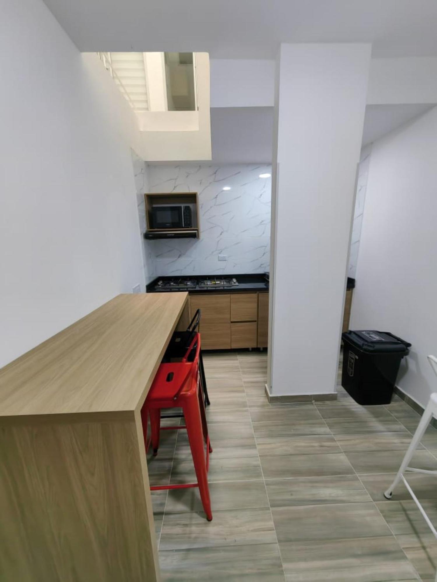Guest house Moravia Coliving Bogota