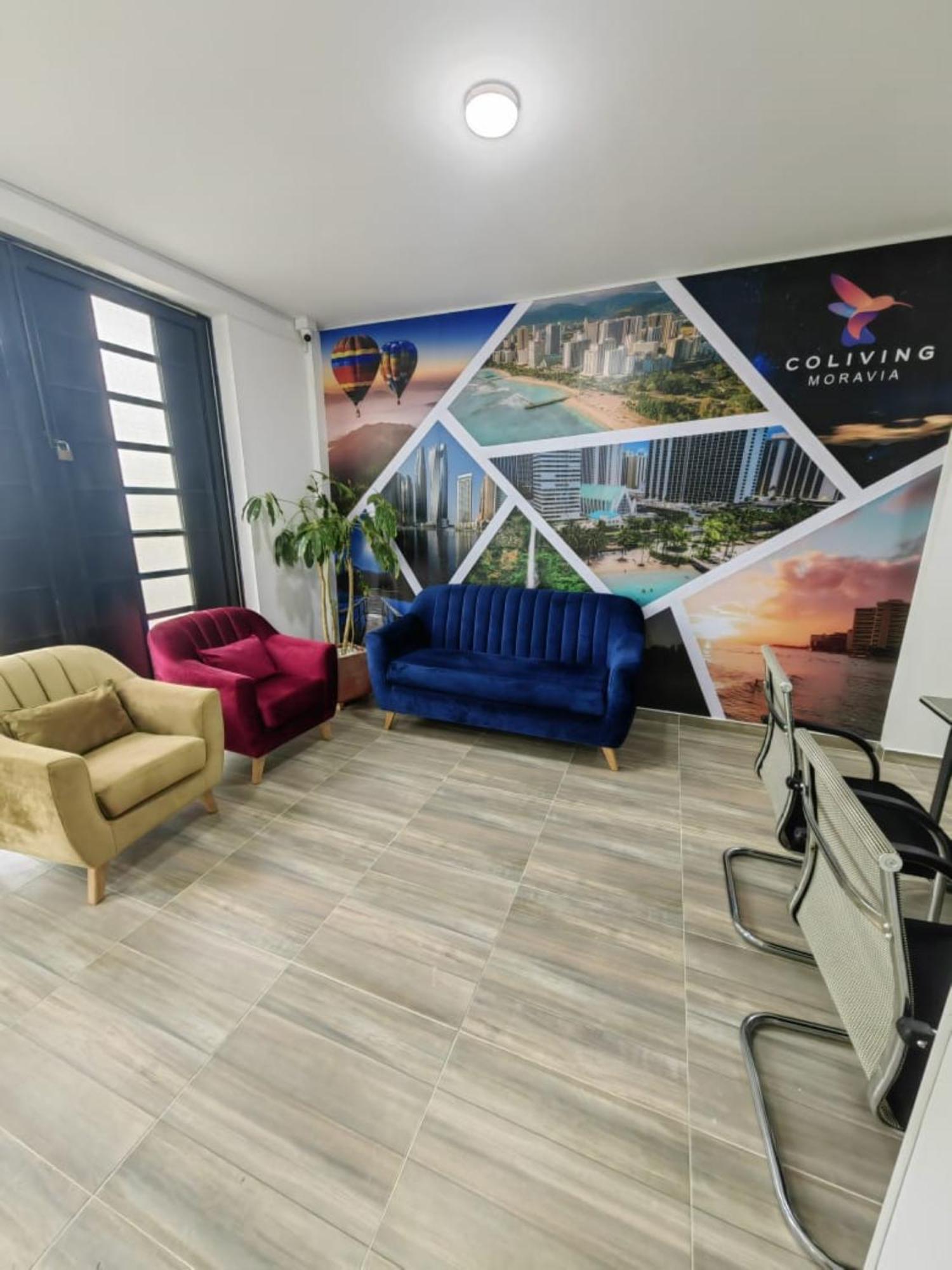 Moravia Coliving Guest house