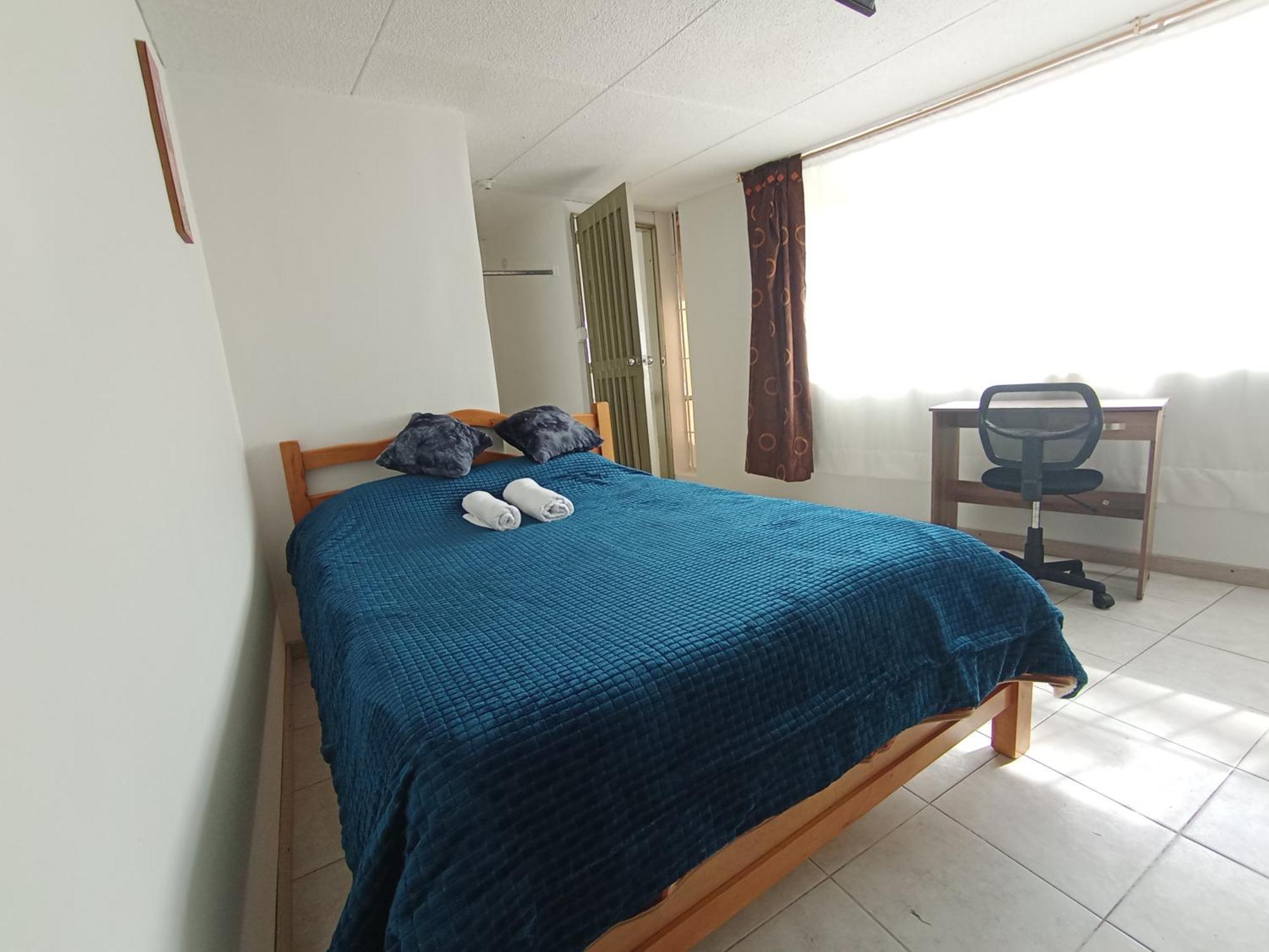 Casa Huespedes Hospedagem domiciliar