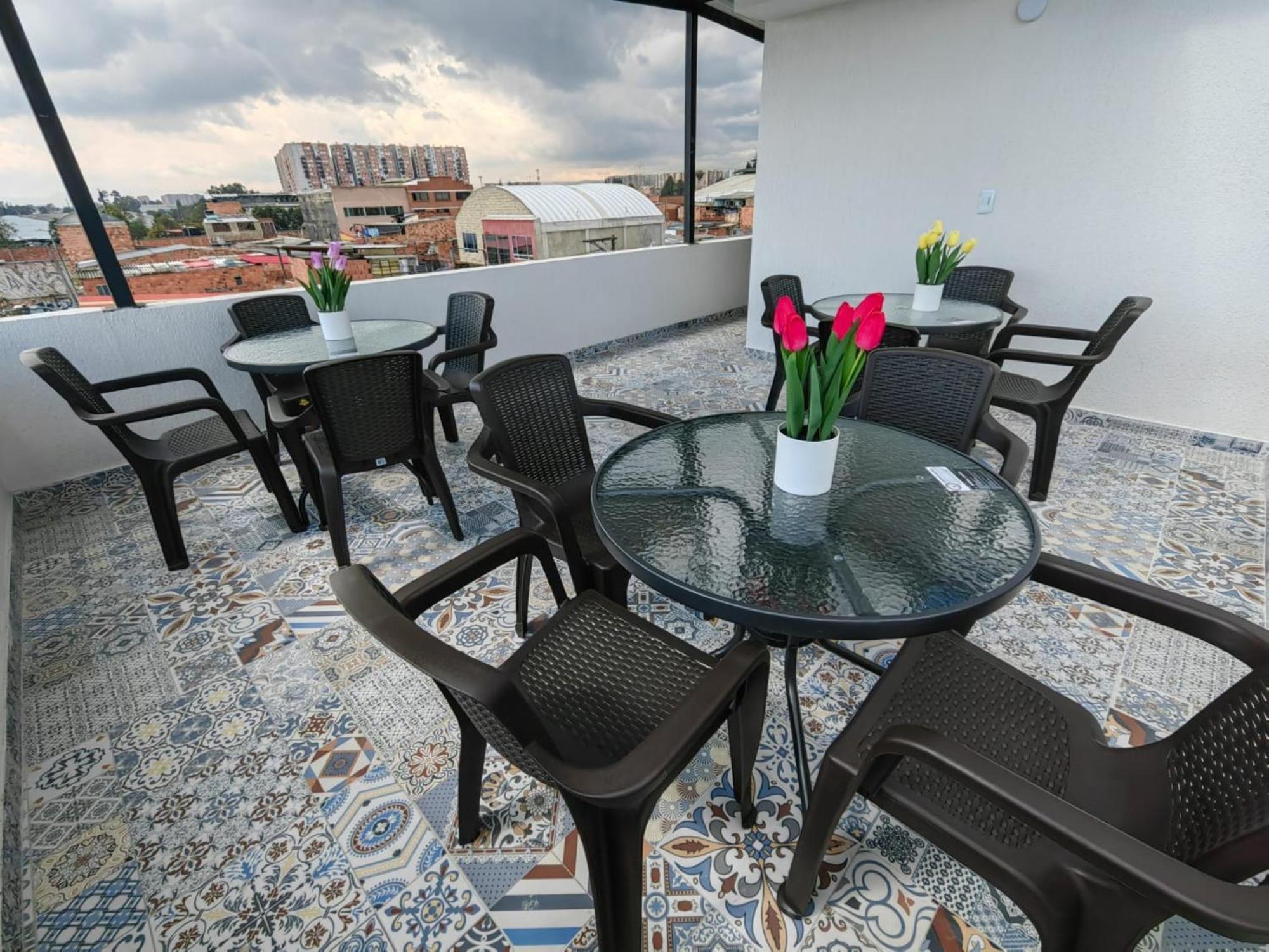 Moravia Coliving Bogota