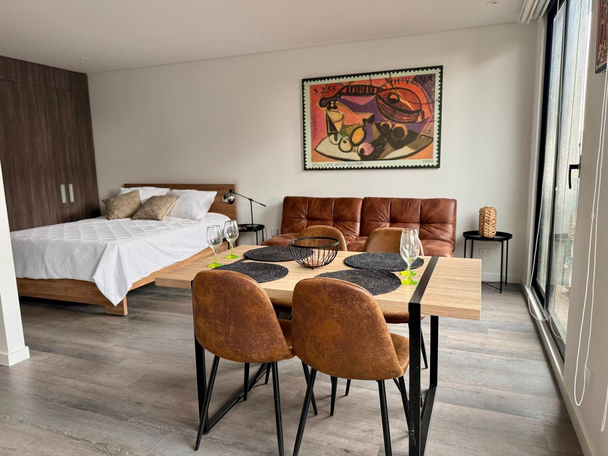 Apartment Aparta Estudio Calle 85