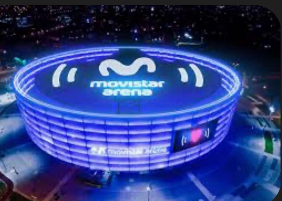 Movistar Y Campin Bogota