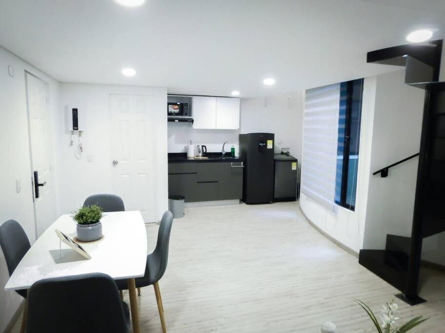 Apartment Movistar Y Campin Bogota