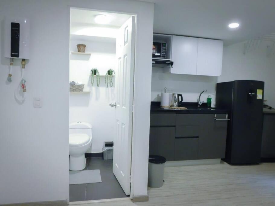 Movistar Y Campin Apartment Bogota