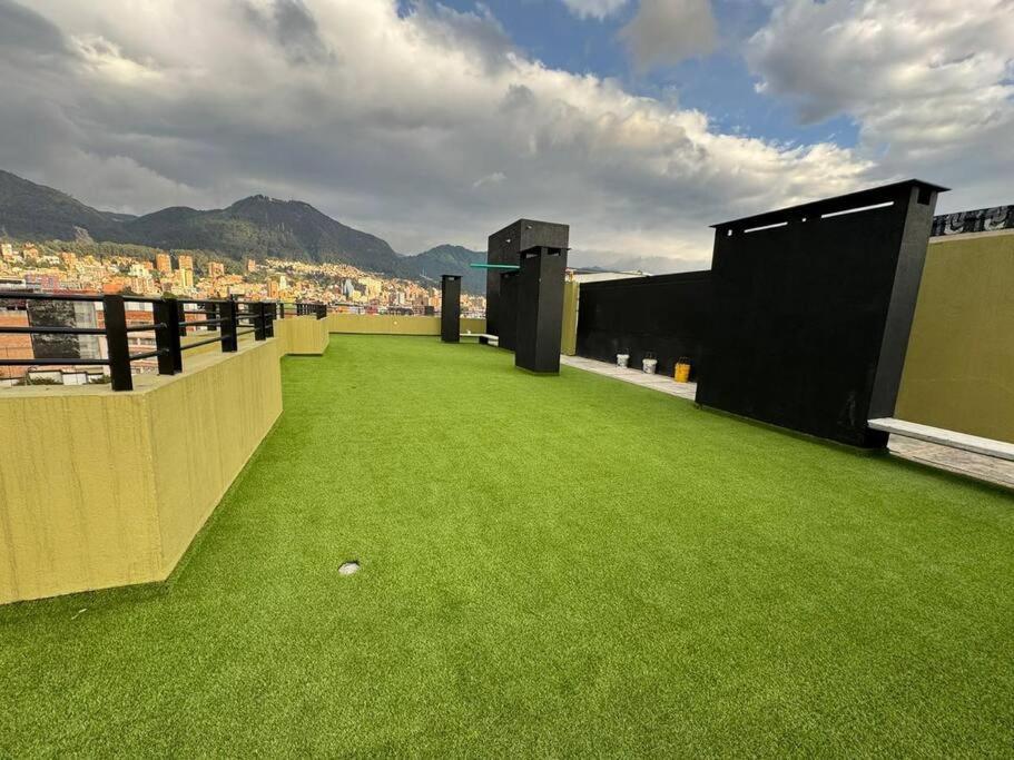 Apartment Movistar Y Campin Bogota