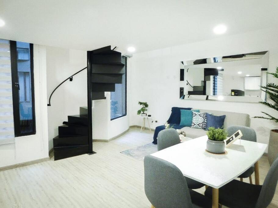Movistar Y Campin Apartment Bogota
