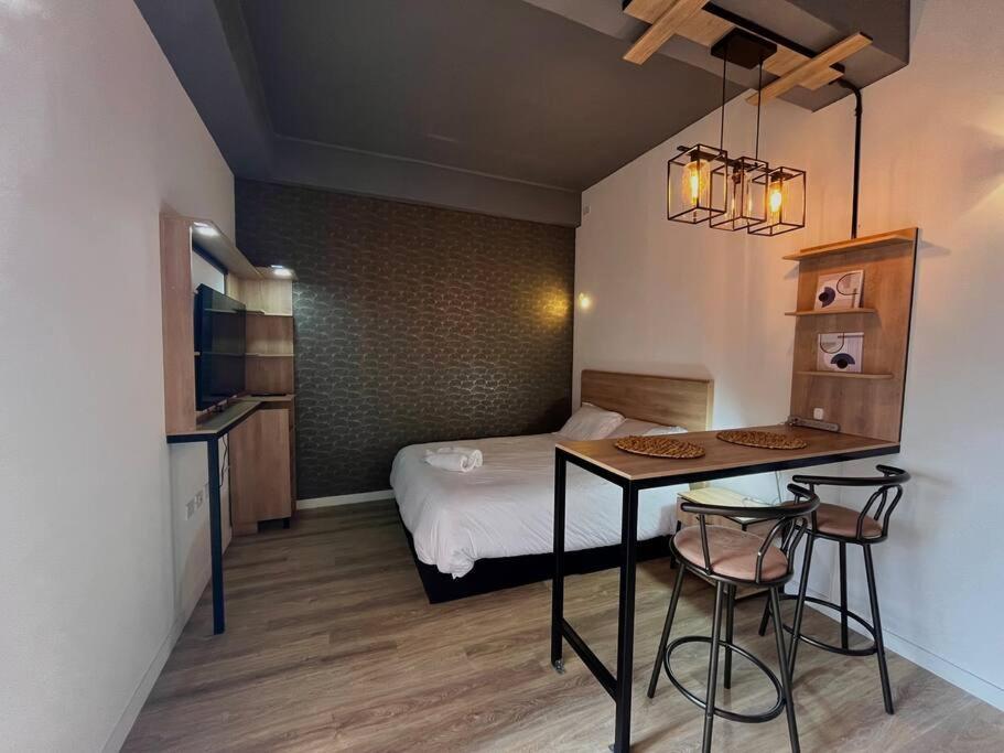 Apartamento Amazing Loft In Chapinero