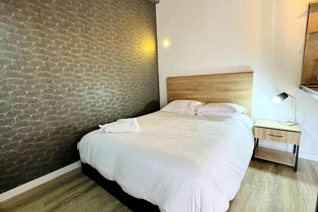 Apartamento Amazing Loft In Chapinero