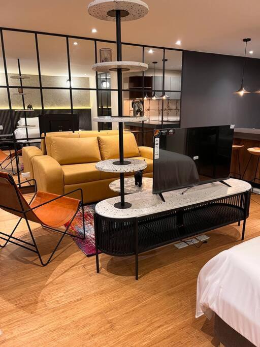 Stunning In Candelaria Apartment Bogota