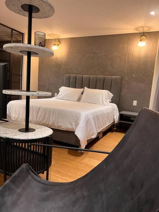Apartment Lovely In Candelaria Bogota