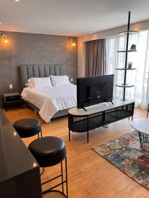 Lovely In Candelaria Apartment