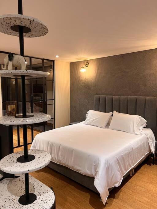 Lovely In Candelaria Apartment Bogota