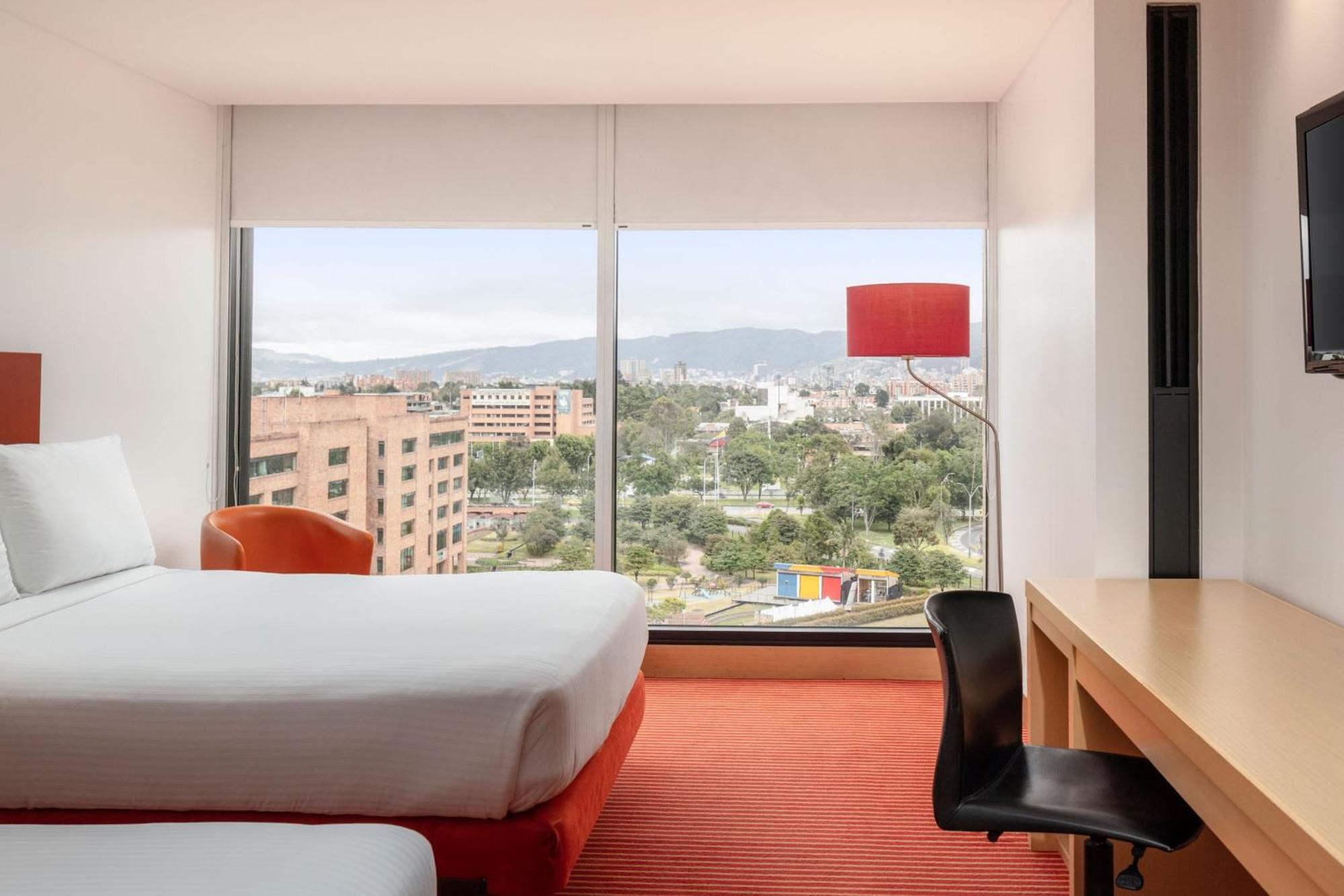 Fairfield By Marriott Embajada 4* Bogota