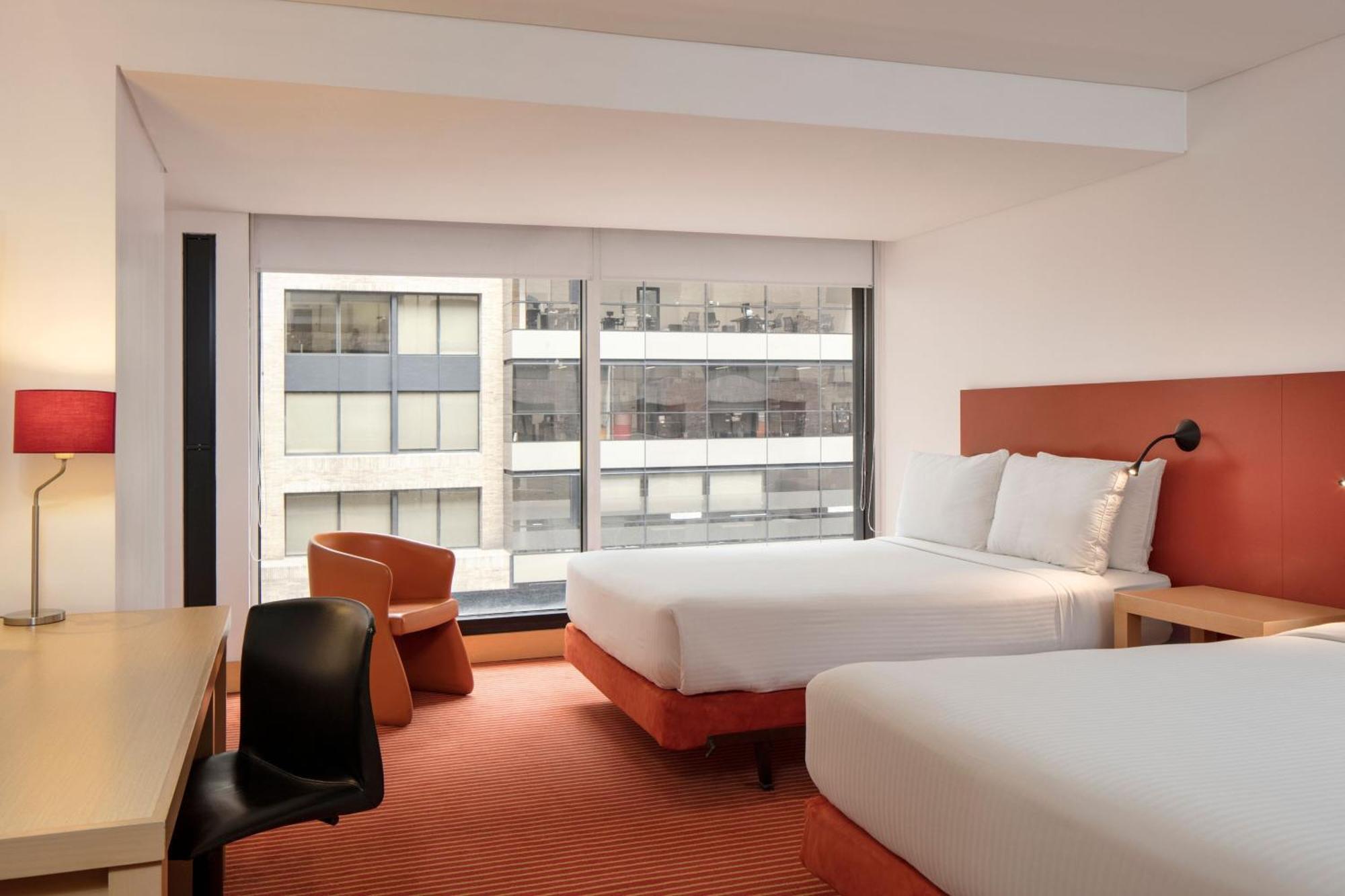 Hotel Fairfield By Marriott Embajada 4*