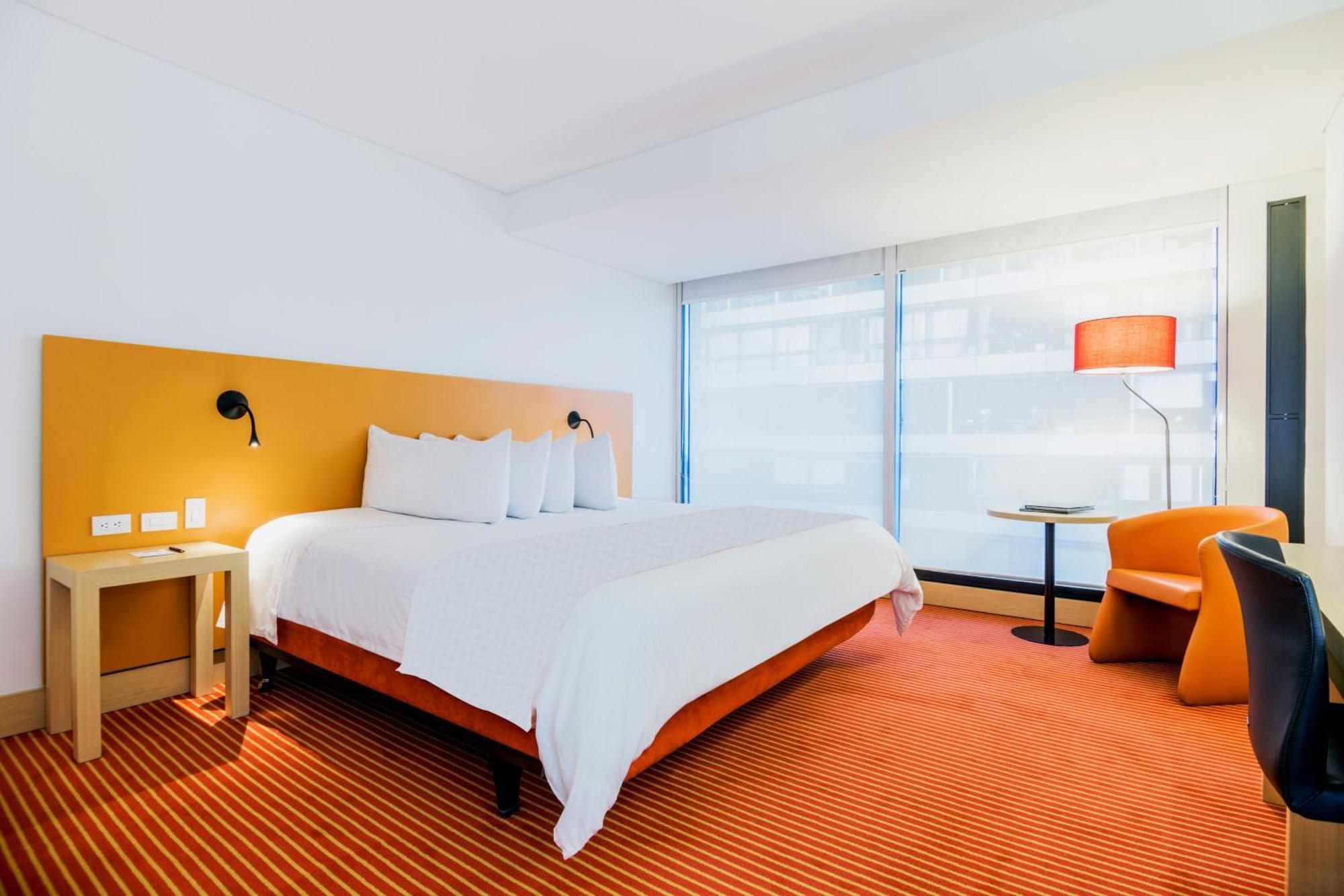 Fairfield By Marriott Embajada