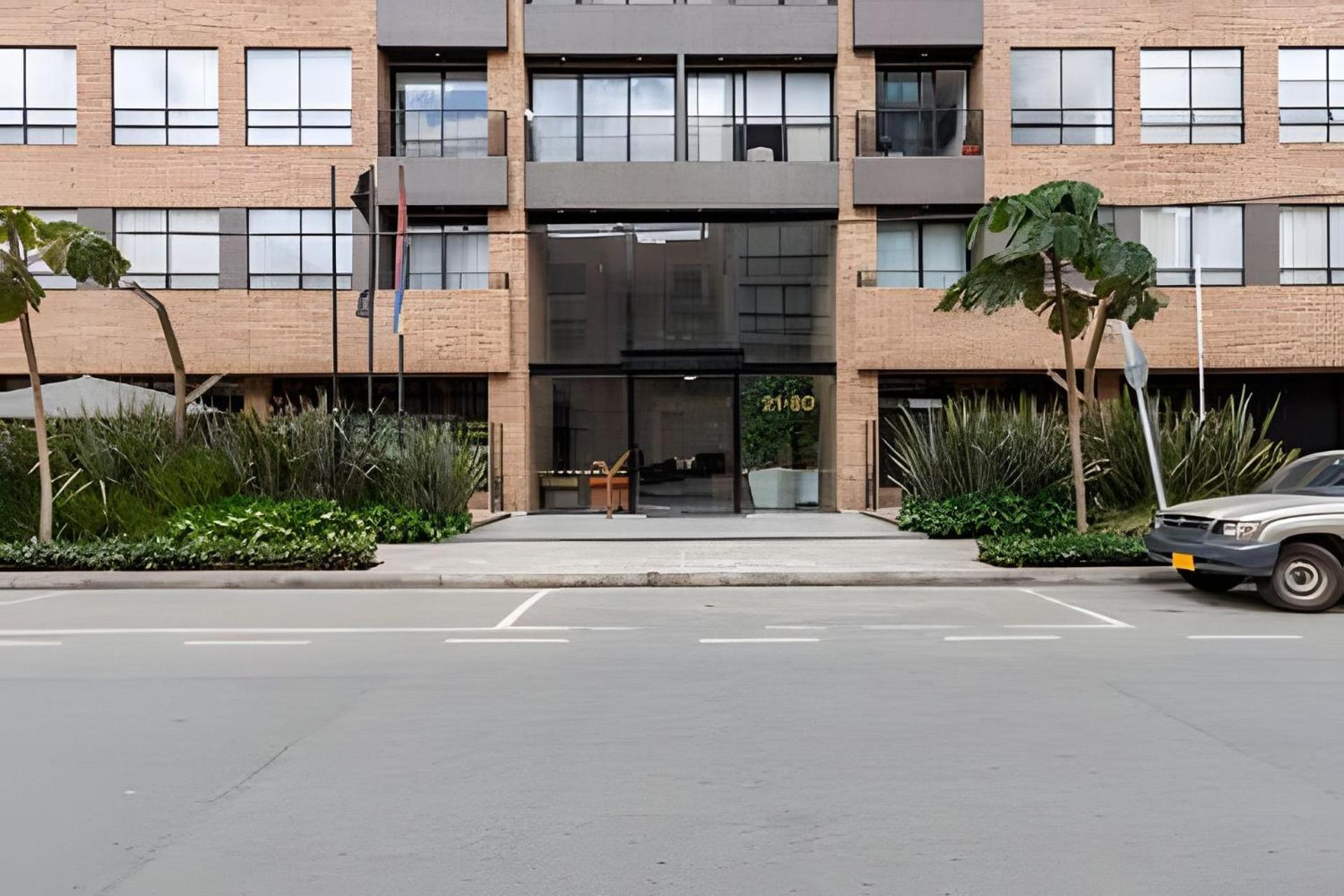 Edificio Morph Chico Apartment Bogota