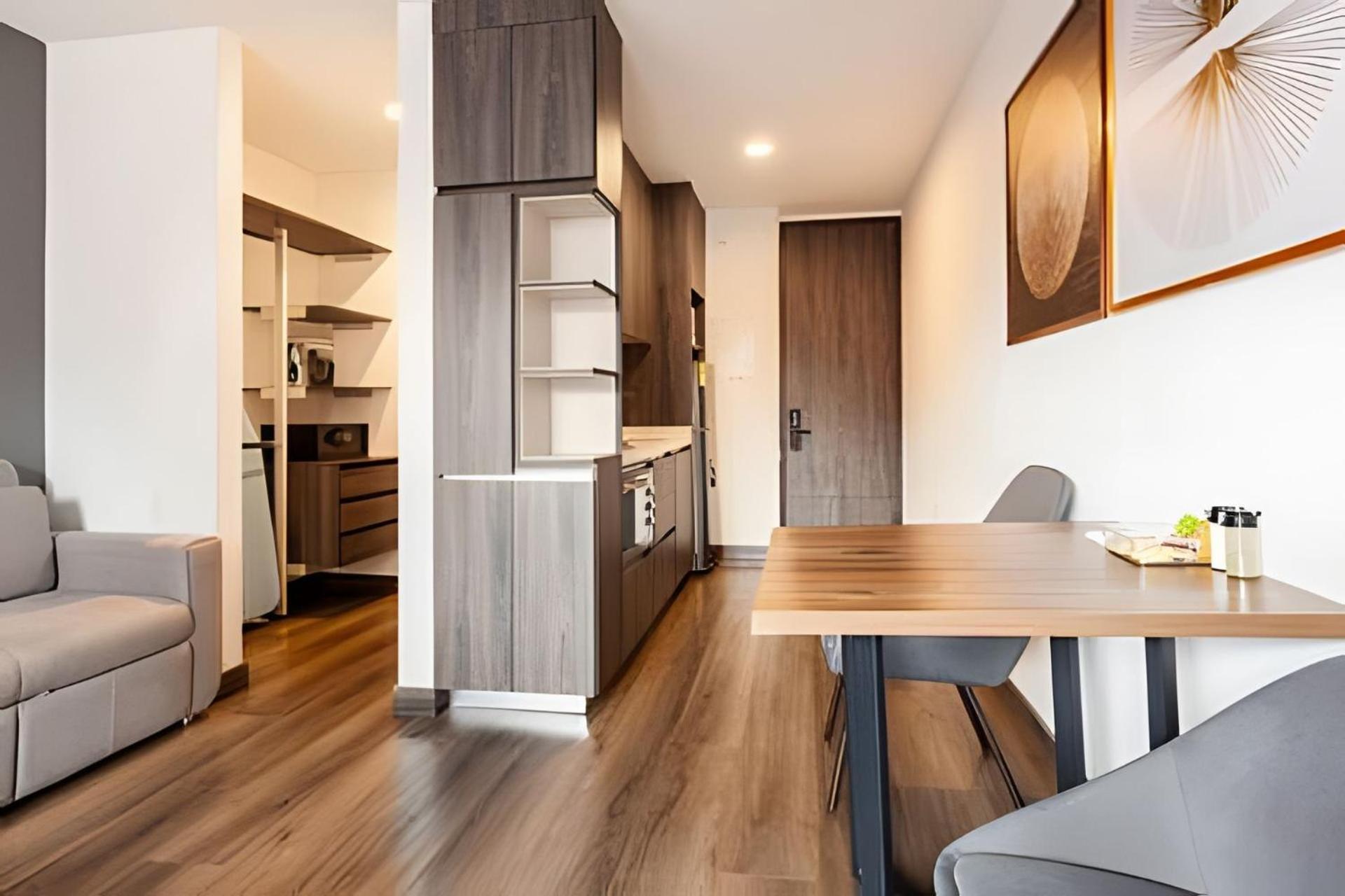 Edificio Morph Chico Apartment *