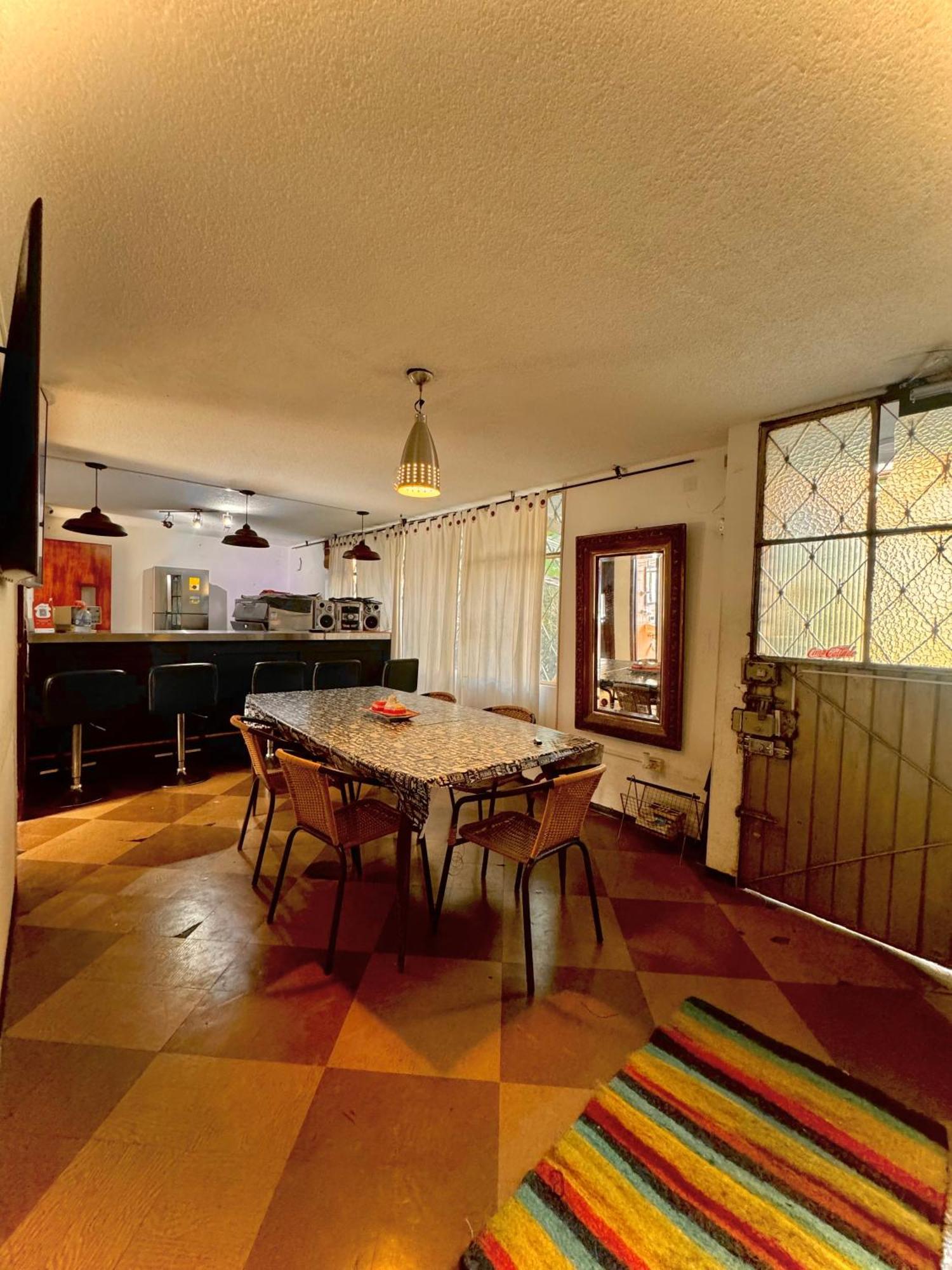 Backpackers - La Terraza Hostel