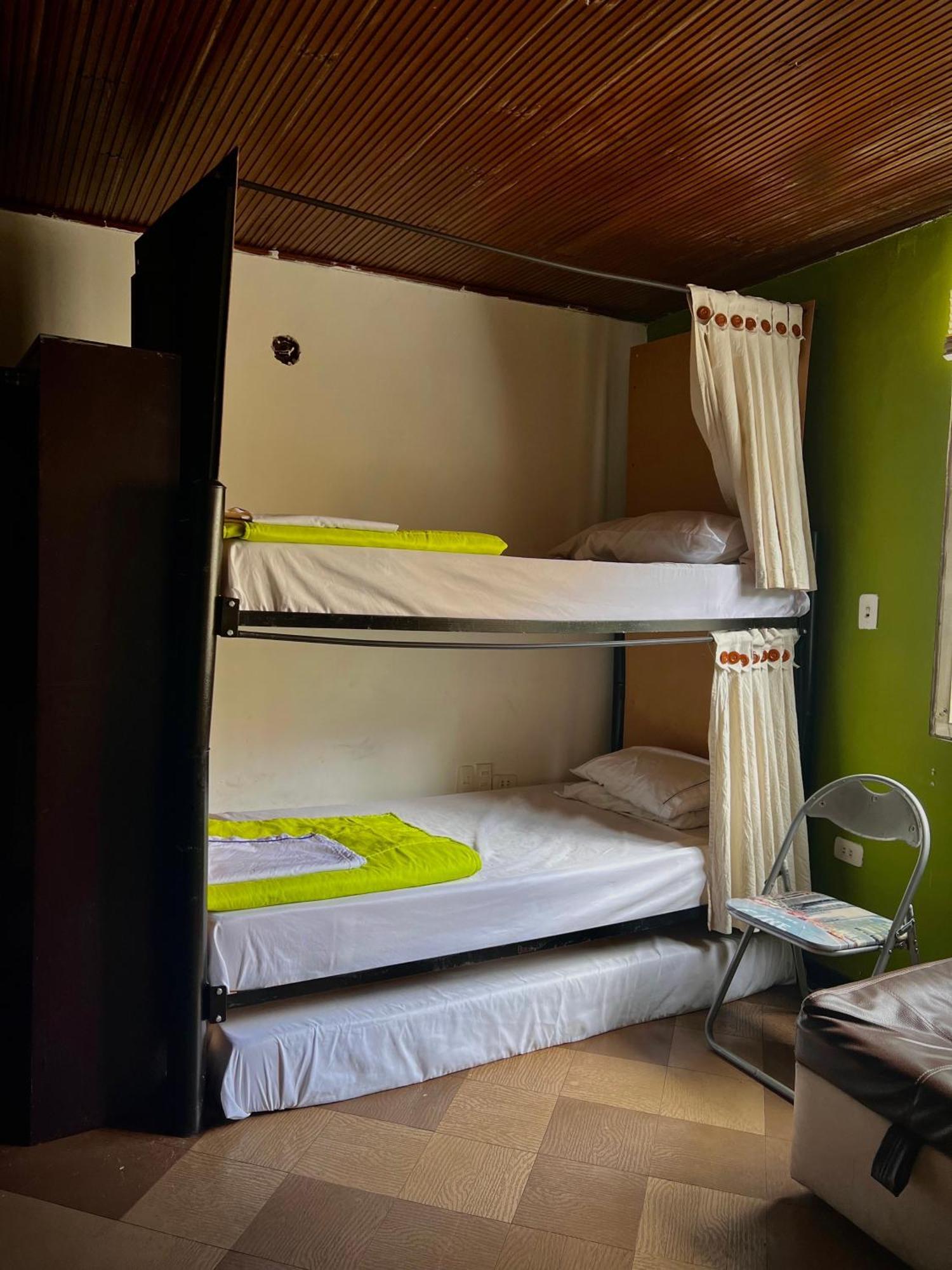 Hostel Backpackers - La Terraza