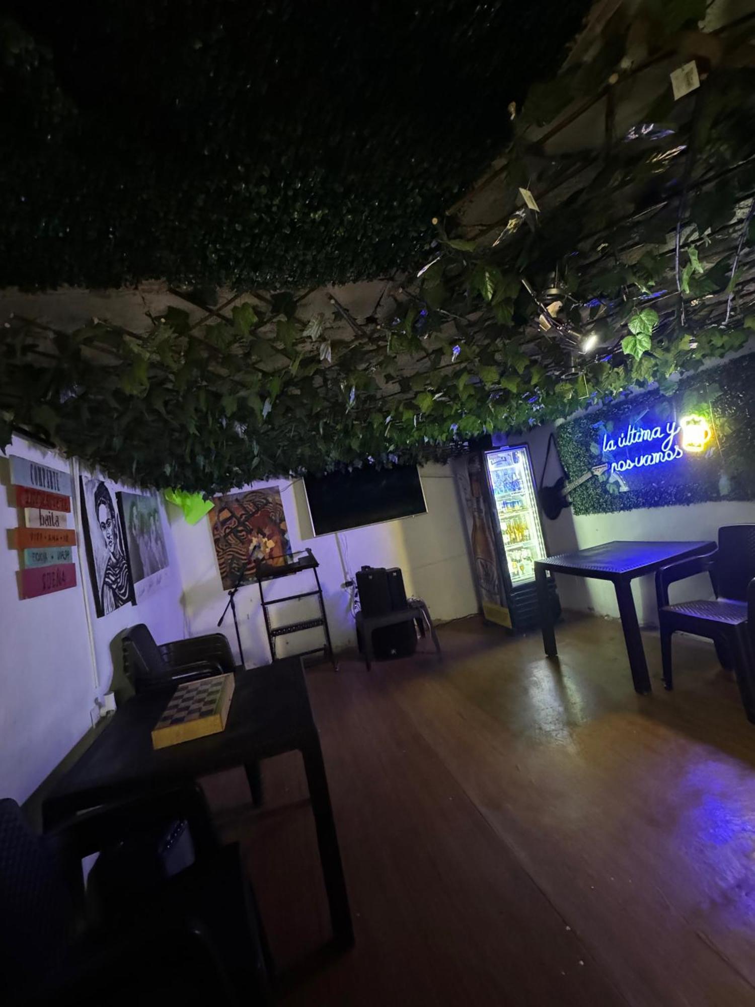 Backpackers - La Terraza Hostel *
