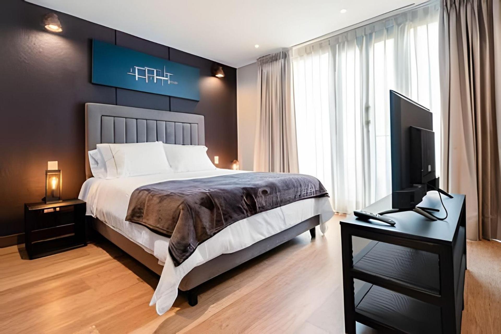Apartment Hermoso En La Candelaria