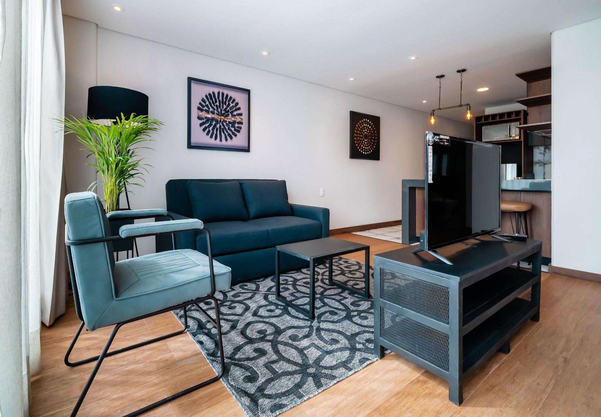 Apartment Hermoso En La Candelaria Bogota