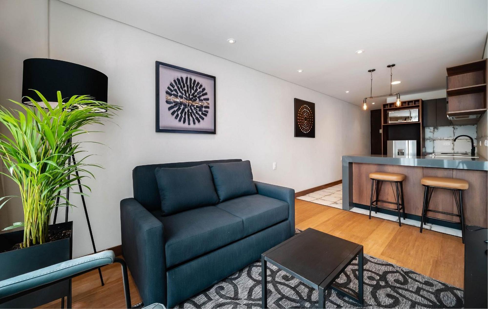 Apartment Hermoso En La Candelaria *
