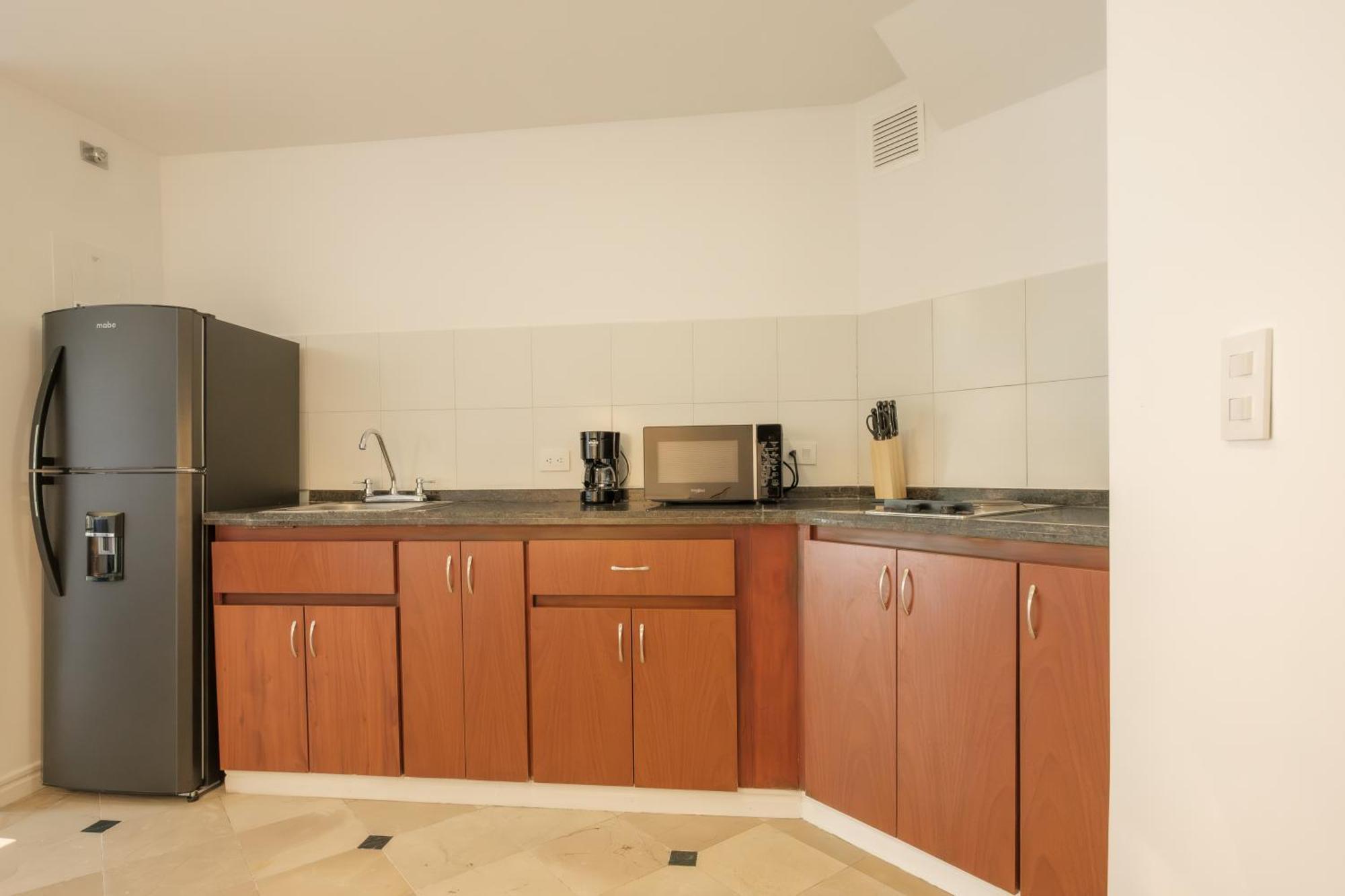 Luxe Vista Street In Parque 93 Apartment
