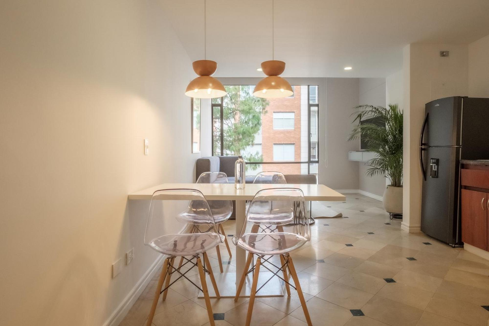 Apartment Luxe Vista Street In Parque 93 *