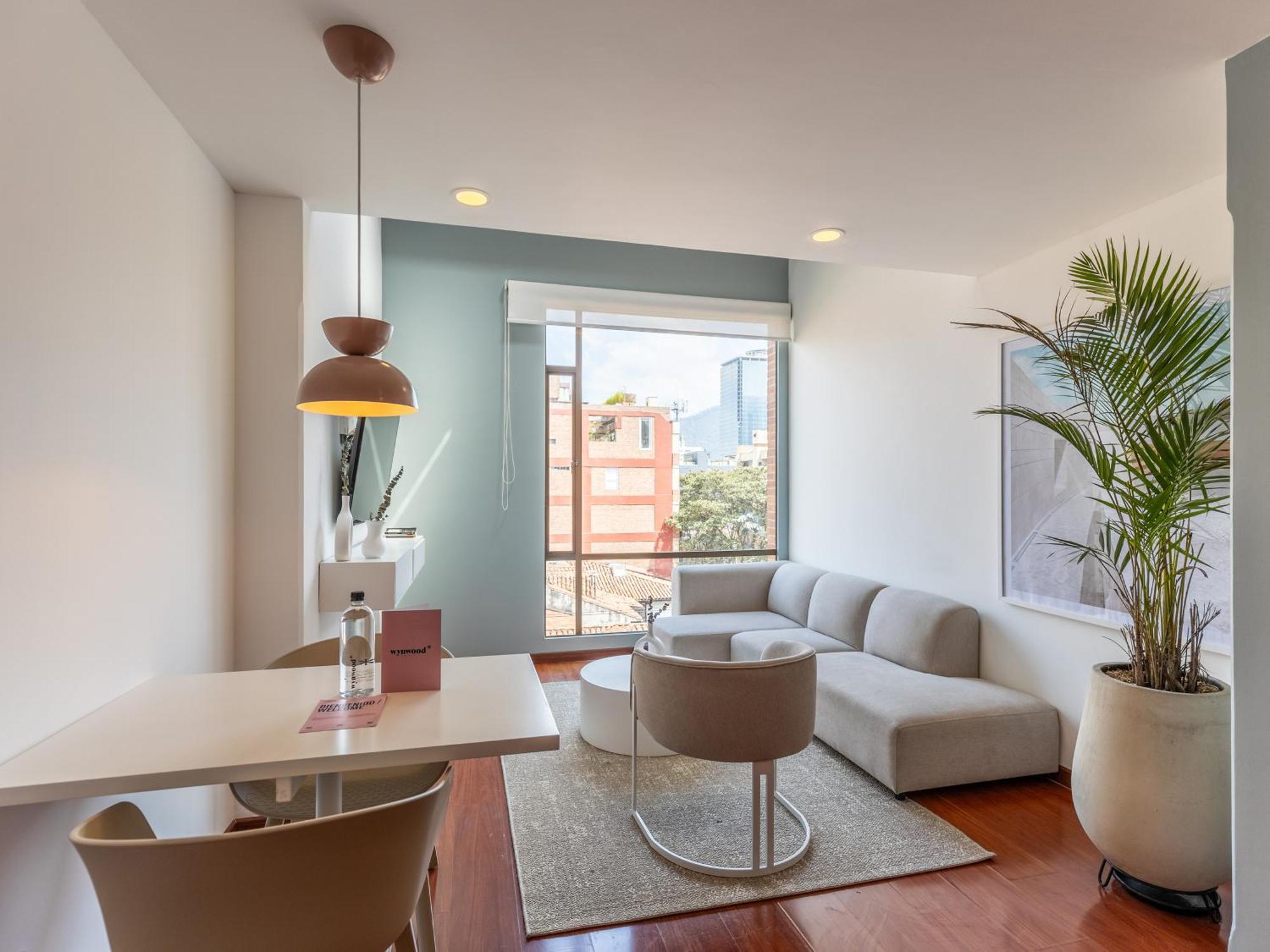 Luxe Vista Street In Parque 93 Apartment *