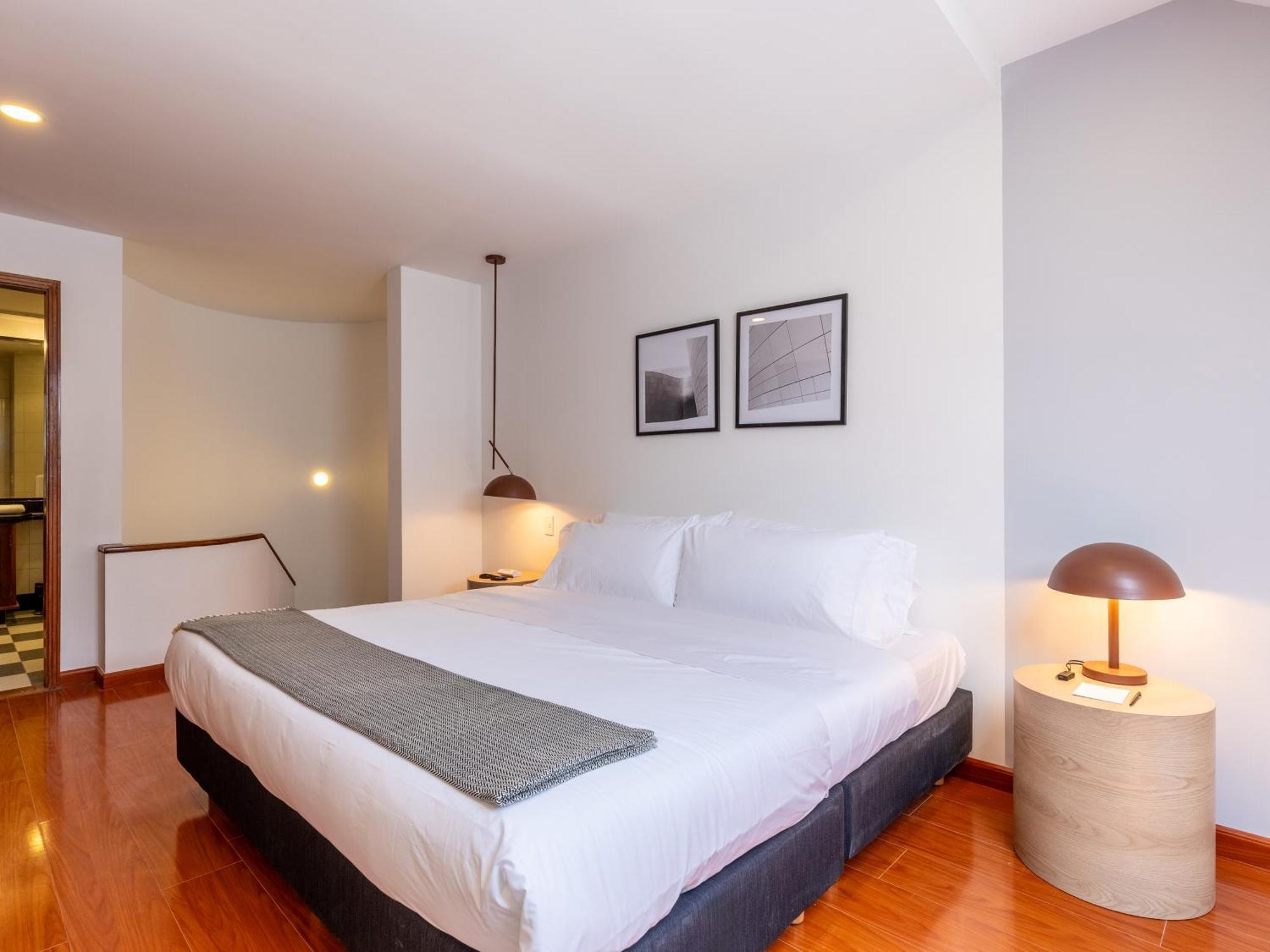 Apartment Luxe Vista Street In Parque 93 Bogota