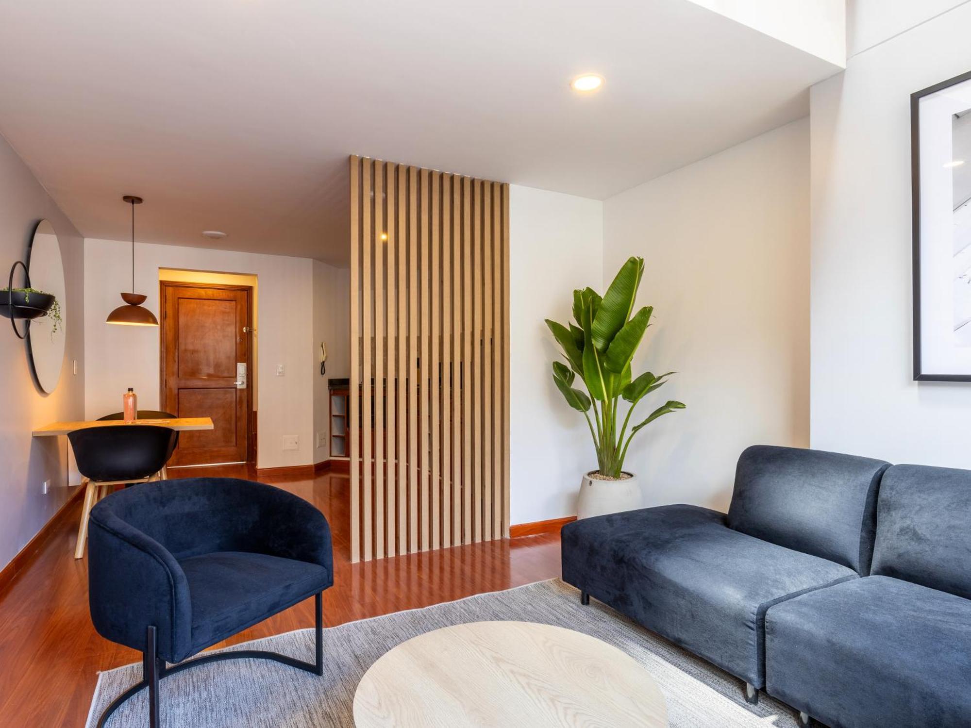 Luxe Vista Street In Parque 93 Apartment *